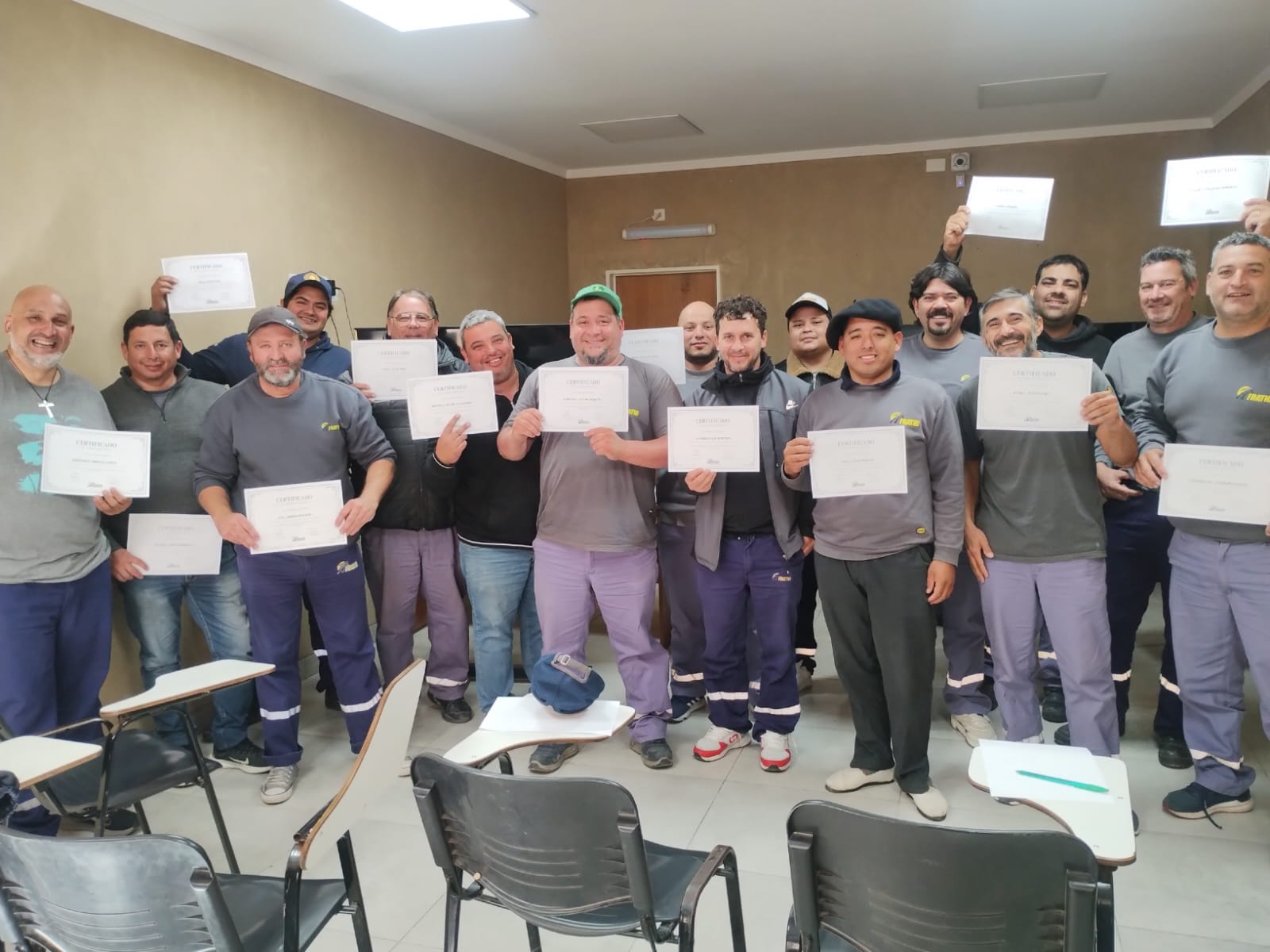 Unidad Frathi 58
