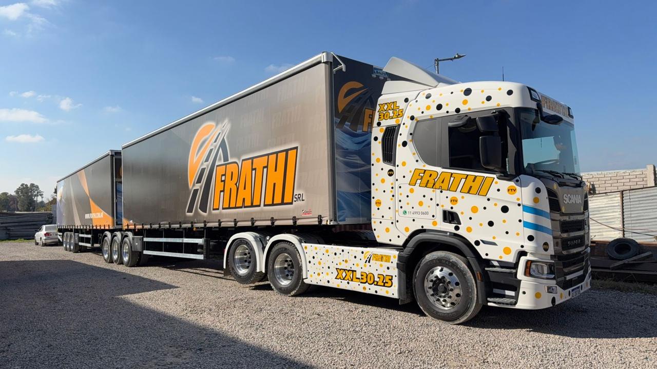 Unidad Frathi 34