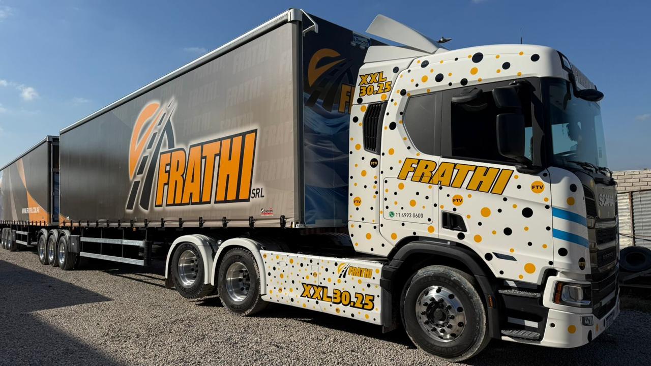 Unidad Frathi 33