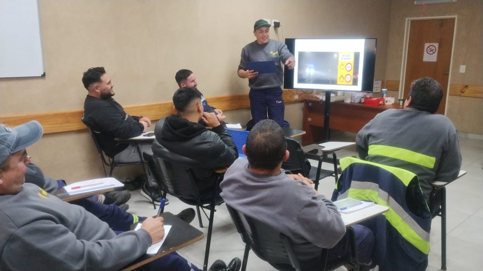 Unidad Frathi 60