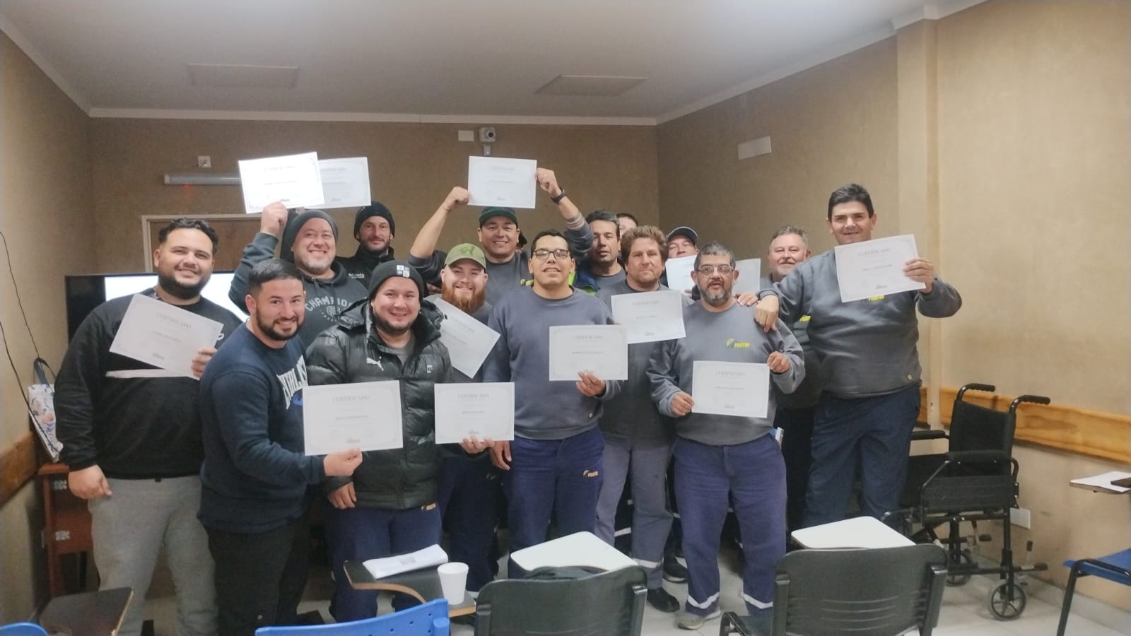 Unidad Frathi 59