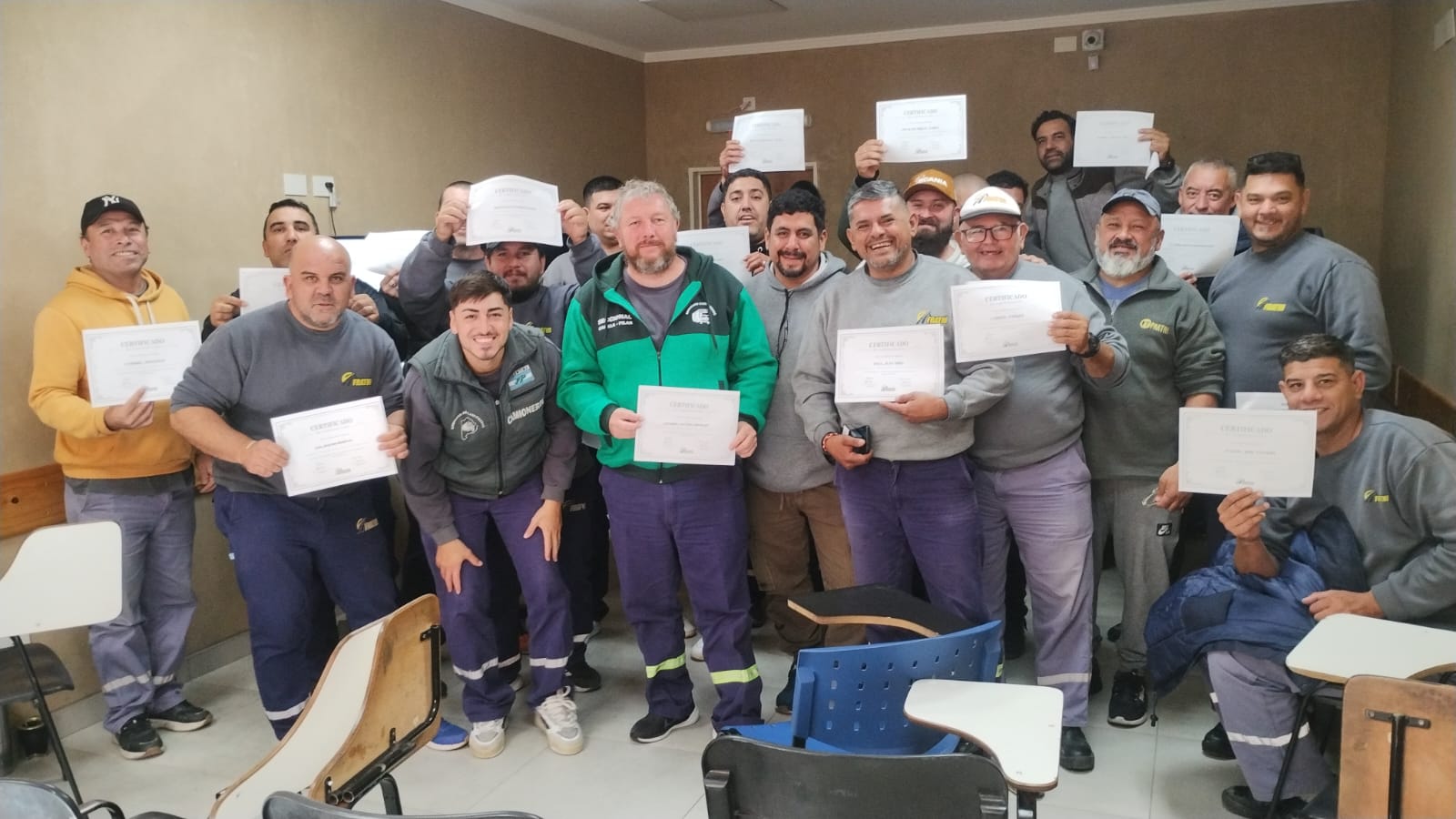 Unidad Frathi 55